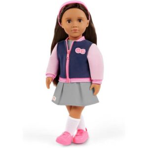 Our Generation 18-inch Doll Marisol in School Outfit