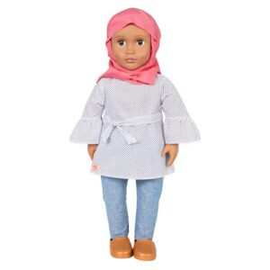 Our Generation 18-inch Fashion Doll Mirna