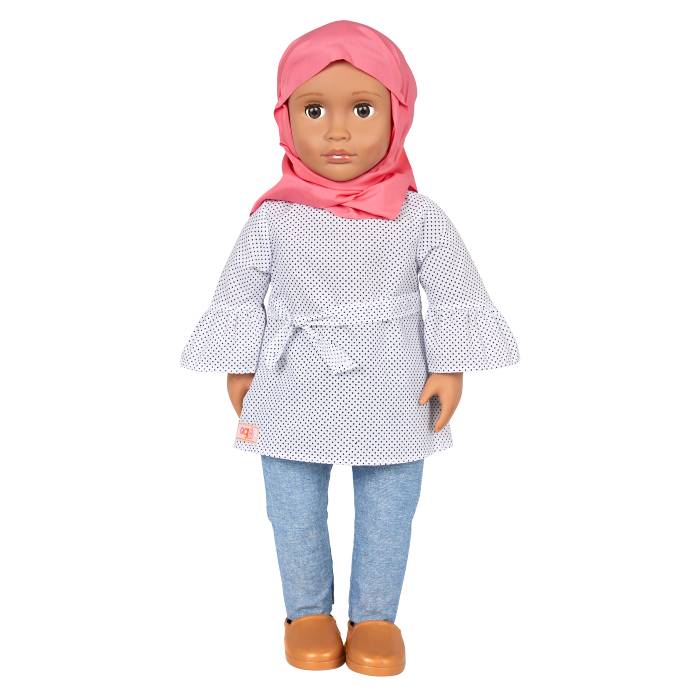 Our Generation 18-inch Fashion Doll Mirna Our Generation 18-inch Fashion Doll Mirna