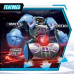 Silverlit Kombat Spin Battle Tornado Set - Assorted - Image 7