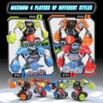 Silverlit Kombat Spin Battle Tornado Set - Assorted - Image 9