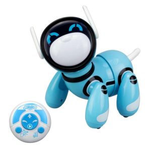 Silverlit Jiggo Robot Dog -Blue