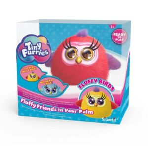 Silverlit Mini Fluffy Birds - Assorted Colors