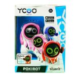 Silverlit Pokibot Robot Round Shape - Assorted
