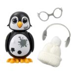 Silverlit Rescue Mini Penguin Black