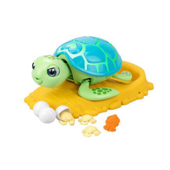 Silverlit Rescue Turtle Green (1) Silverlit Rescue Turtle Green
