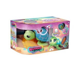 Silverlit Rescue Turtle Green