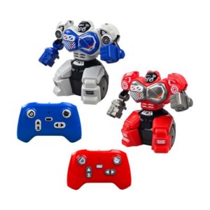 Silverlit Rumble Kombat Battle Robots