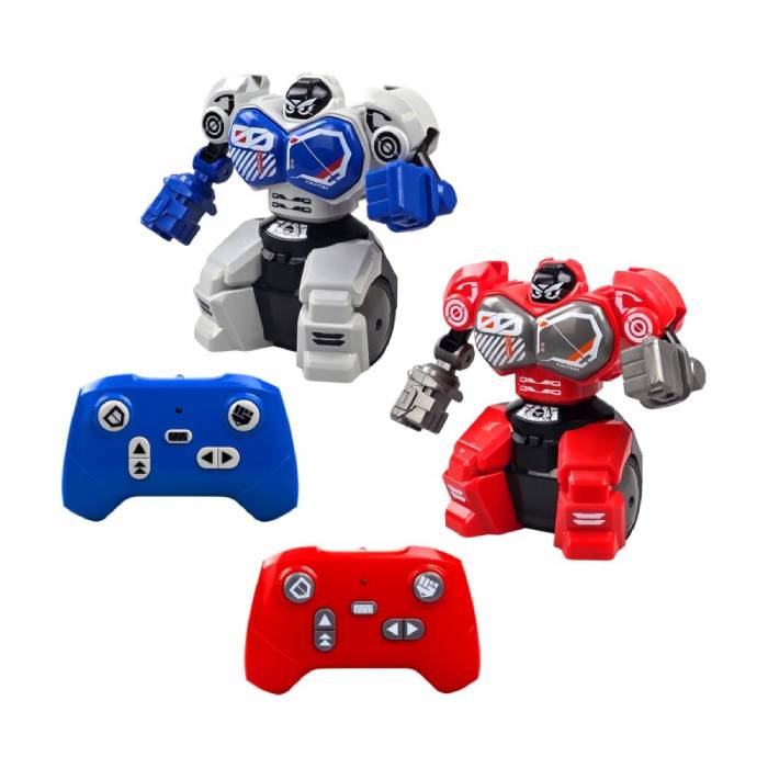 Silverlit Rumble Kombat Battle Robots Silverlit Rumble Kombat Battle Robots