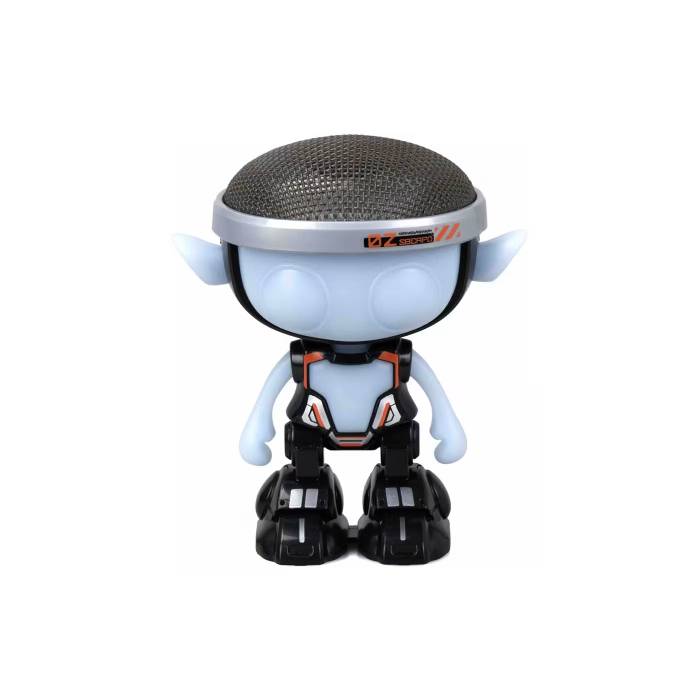 Silverlit Talkimon Electronic Robot Silverlit Talkimon Electronic Robot