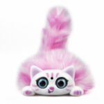 Silverlit Mini Fluffy Kitties- Assorted Colors - Image 2
