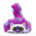 Silverlit Mini Fluffy Kitties- Assorted Colors - Image 3