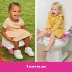 Bright Starts Disney Minnie Mouse 2-in-1 My Travel Potty - Image 2