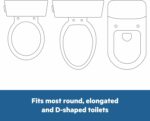 Bright Starts Disney Baby Stitch Flip & Sit Potty - Image 7