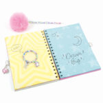 Make It Real Unicorn Locking Journal Set - Image 4