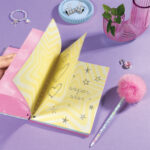 Make It Real Unicorn Locking Journal Set - Image 5