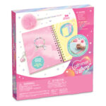 Make It Real Unicorn Locking Journal Set - Image 2