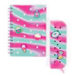 Make It Real Charming Journal & Pencil Pouch - Image 3
