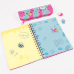Make It Real Charming Journal & Pencil Pouch - Image 4