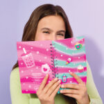 Make It Real Charming Journal & Pencil Pouch - Image 6