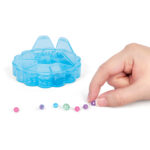 Make It Real Flower Tower Bead Storage - Image 4
