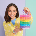 Make It Real Flower Tower Bead Storage - Image 8