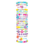 Make It Real Flower Tower Bead Storage - Image 3