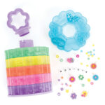 Make It Real Flower Tower Bead Storage - Image 2