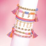 Make It Real -Juicy Couture Love Letters Bracelets - Image 4