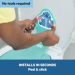 Bright Starts Disney Baby Stitch Flip & Sit Potty - Image 2