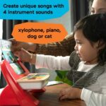 Baby Einstein First Tunes Magic Baby Gift Set with Two Rattles and Piano - Image 6