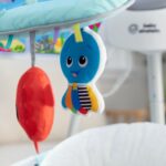 Baby Einstein Ocean Explorers Compact Vibrating Baby Swing - Image 9