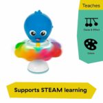 Baby Einstein Ocean Explorers Opus Spin & Sea Suction Toy - Image 4