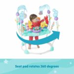 Bright Starts The Little Mermaid Sea Activities Baby Activity Jumper - Image 5