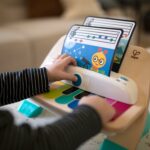 Baby Einstein Hape Magic Touch Piano Wooden - Image 12