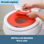Bright Starts Disney Baby Cars Flip & Sit Potty - Image 2
