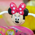 Bright Starts Minnie Mouse Activities Baby Activity Jumper - Image 7