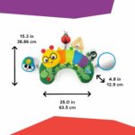 Baby Einstein Tummy Time Activity Pillow - Image 5