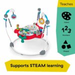 Baby Einstein Ocean Explorers Airplane Adventure 2-in-1 Activity Jumper - Image 5