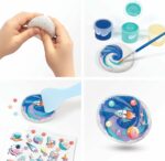 Make It Real Rock Dough Cosmic Creations Rock Molding Air-Dry Clay - Image 2