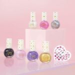 Make It Real -Juicy Couture Glitter Dreams Nail Polish Set - Image 4