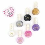 Make It Real -Juicy Couture Glitter Dreams Nail Polish Set - Image 2