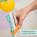 Bright Starts Stitch Activities Baby Activity Jumper - Image 6