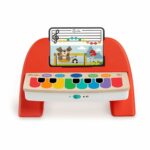 Baby Einstein First Melodies Magic Touch Wooden Piano - Image 4