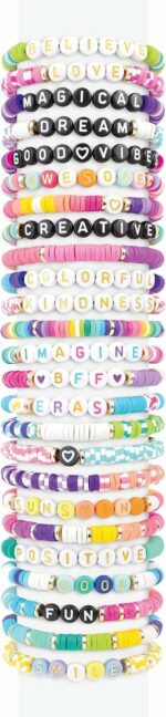 Make It Real Swift Clicks Deluxe Bracelet Studio - Image 4