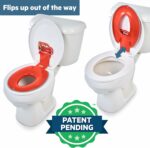 Bright Starts Disney Baby Cars Flip & Sit Potty - Image 6