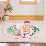 Bright Starts Rosy Rainforest Foldaway Activity Gym - Image 4