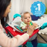 Bright Starts Pop 'N Jump Portable Baby Jumper - Image 4