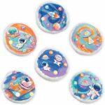 Make It Real Rock Dough Cosmic Creations Rock Molding Air-Dry Clay - Image 6