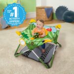 Bright Starts John Deere Pop 'N Jump Portable Baby Jumper - Image 2
